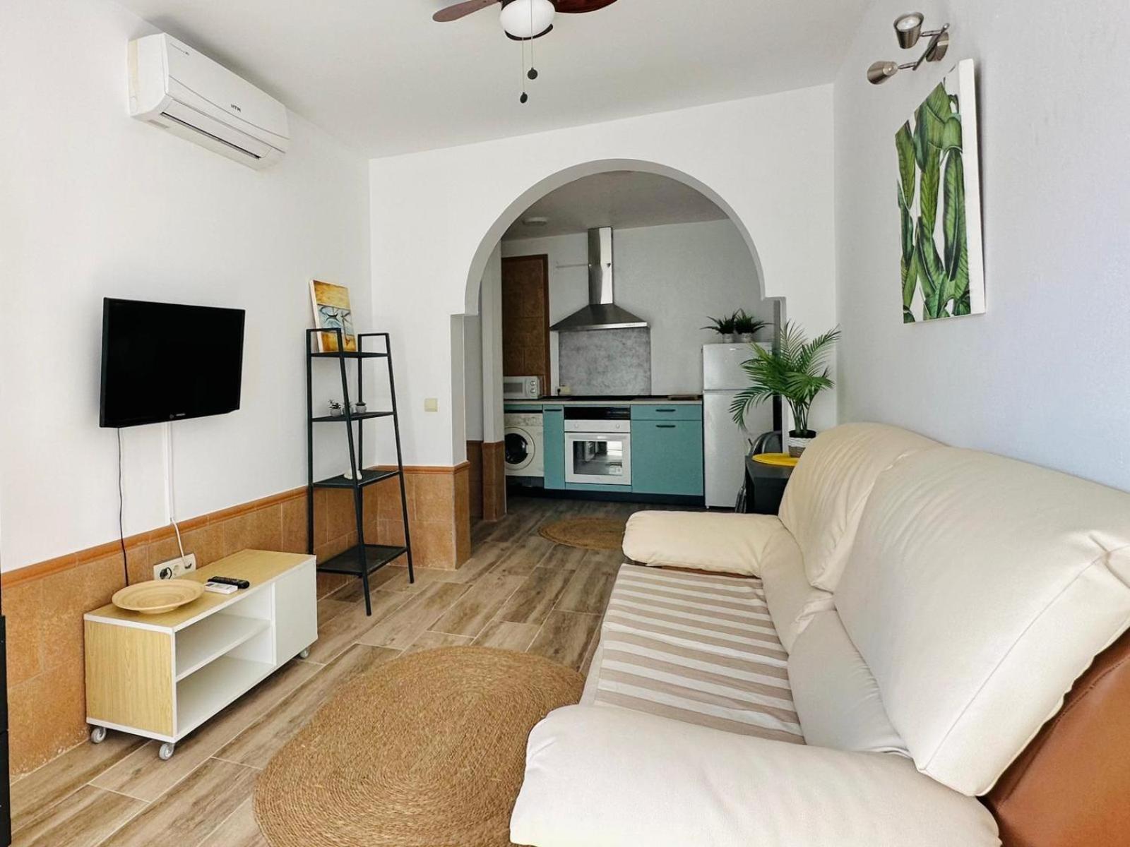 La Casita Del Mar Διαμέρισμα El Puerto de Santa María Εξωτερικό φωτογραφία